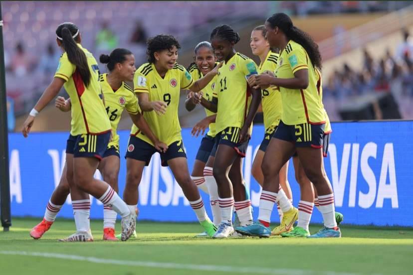 ¡Gracias, guerreras! Colombia subcampeona del Mundial Femenino Sub 17