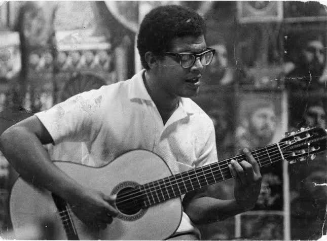 Murió Pablo Milanés, ícono de la música cubana 