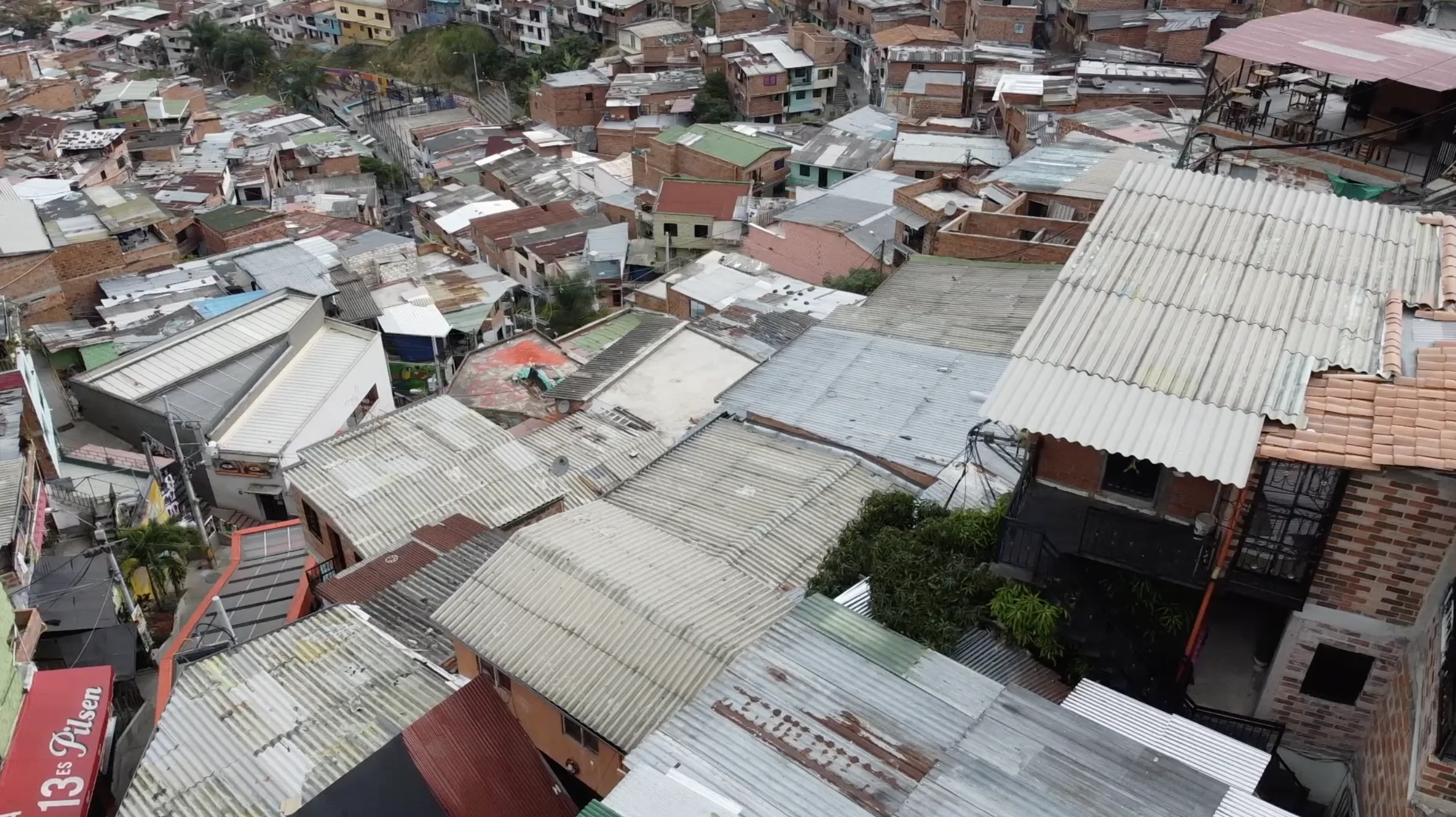 Cambio climático, pobreza y desigualdad, un desafío para América Latina  