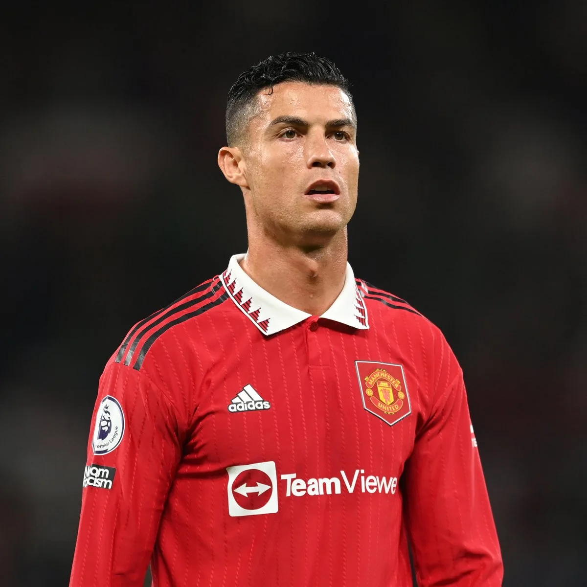 Manchester United oficializa la salida de Cristiano Ronaldo 