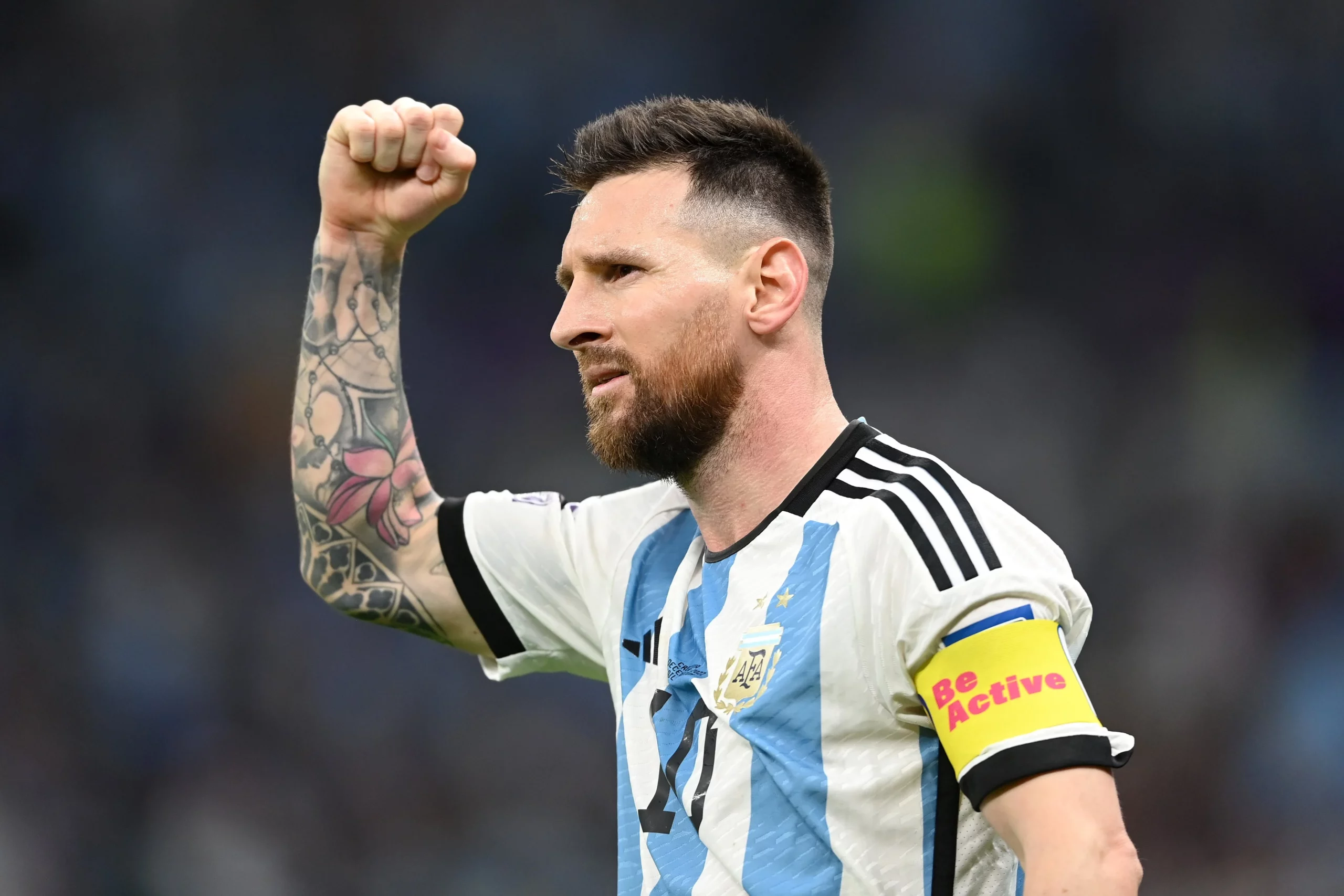 Argentina con una exhibición de Messi llega la final del Mundial de Qatar 