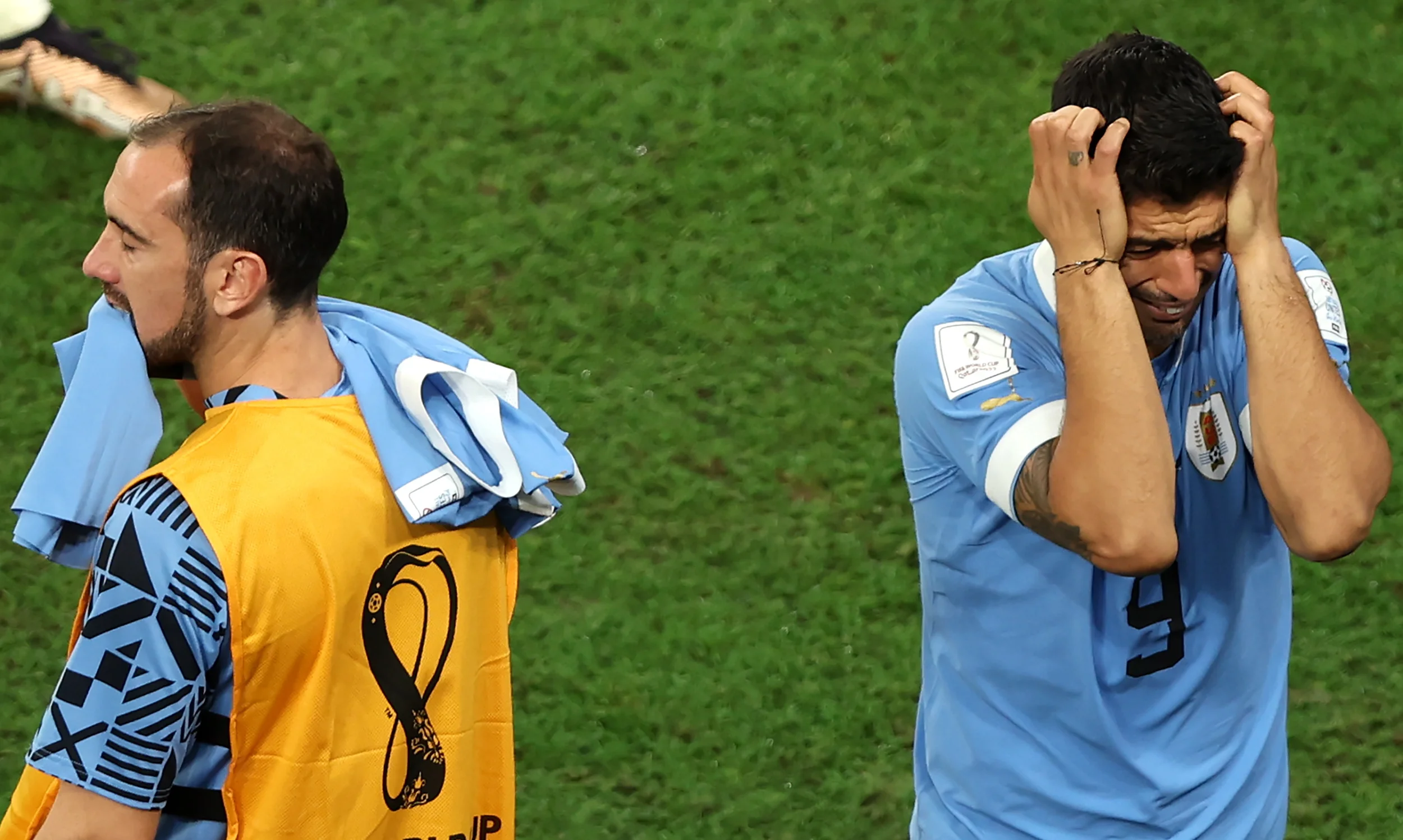 Uruguay derrota a Ghana pero queda eliminada del Mundial 