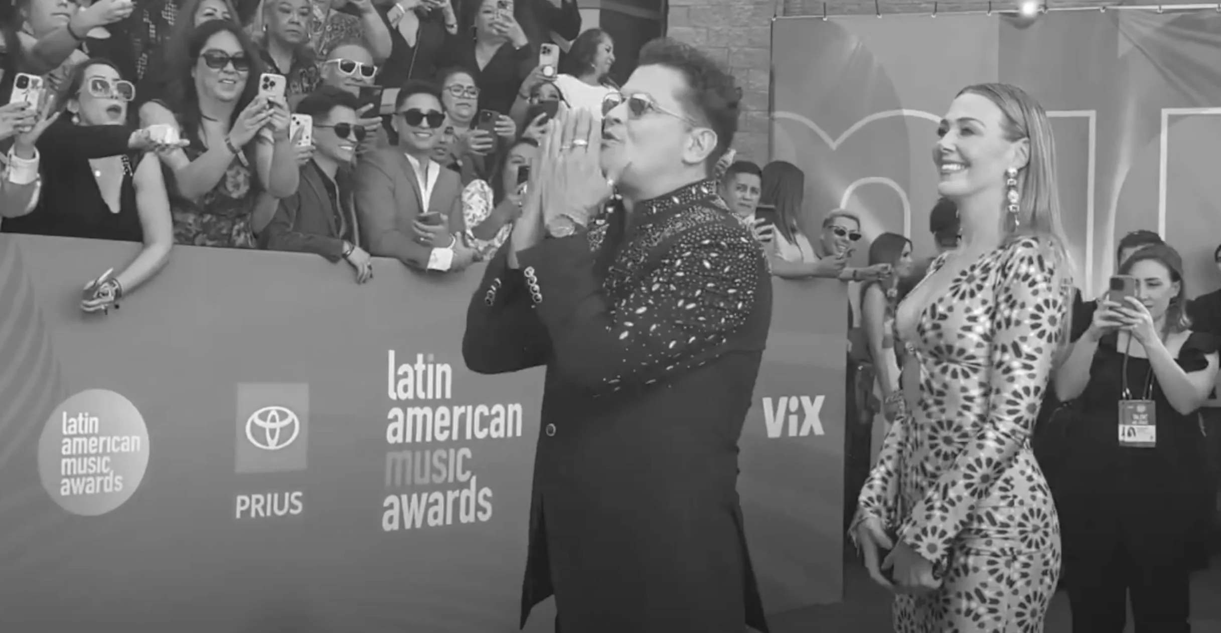 Carlos Vives se llevó todos los aplausos en los Latin American Music Awards 