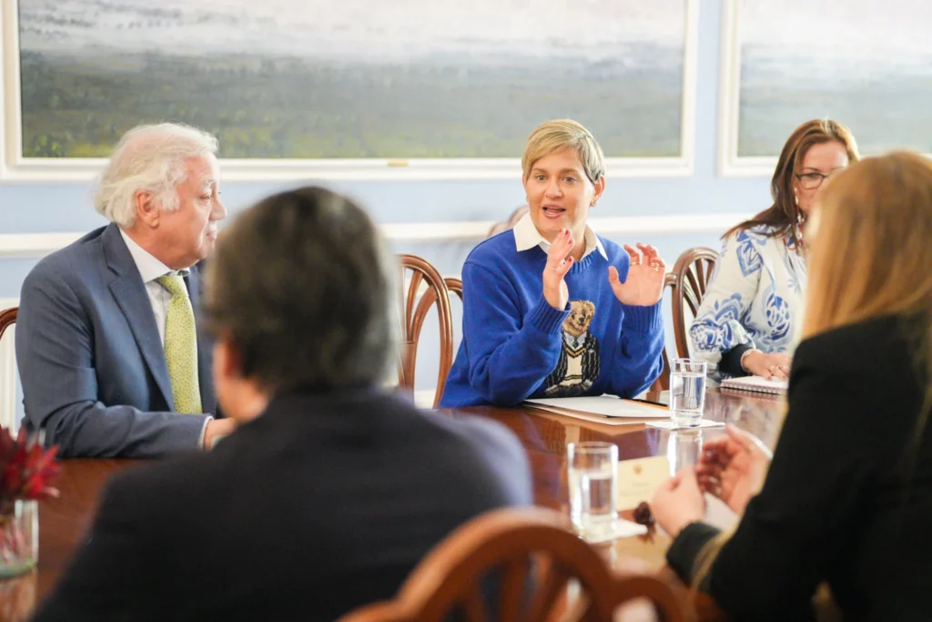 Verónica Alcocer denuncia una campaña de desprestigio desde el Gobierno