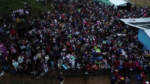 Cifra récord: Más de 200 mil migrantes han atravesado a selva del Darién este año