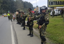 Capturan Cabecillas de Disidencias de las FARC por el Ejército