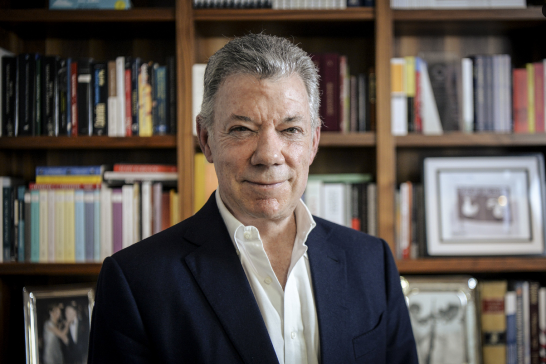 Juan Manuel Santos se pronuncia nuevamente sobre la Asamblea Nacional Constituyente