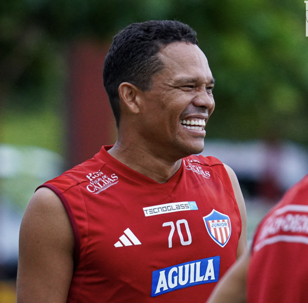 Ataque vandálico contra el carro de Carlos Bacca tras derrota de Junior