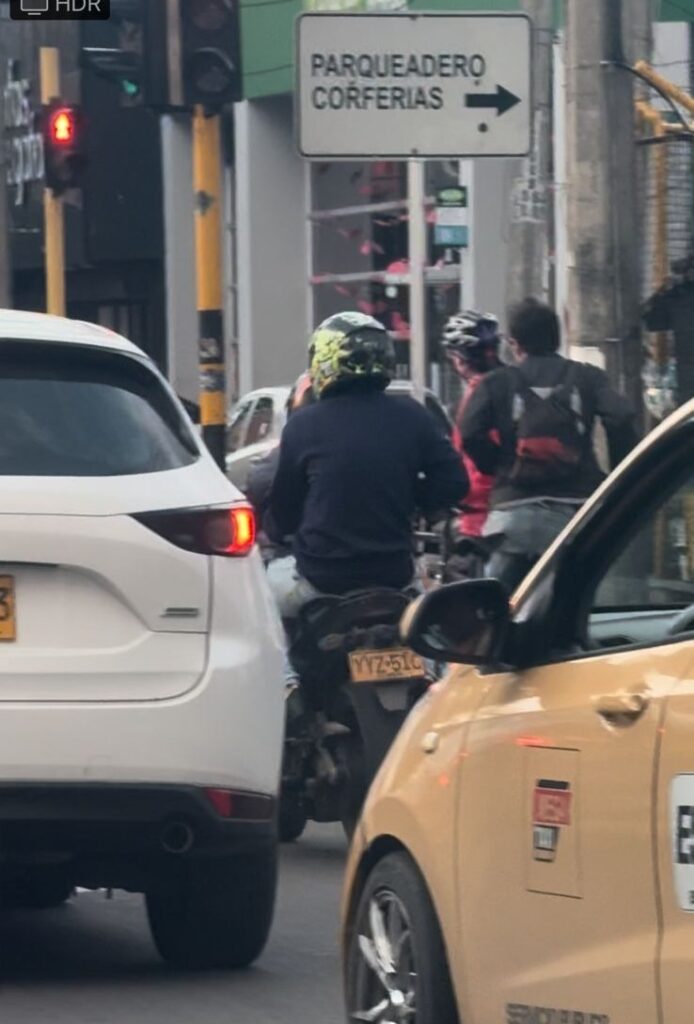 La comunidad critica la falta de presencia policial durante el violento asalto en Teusaquillo -