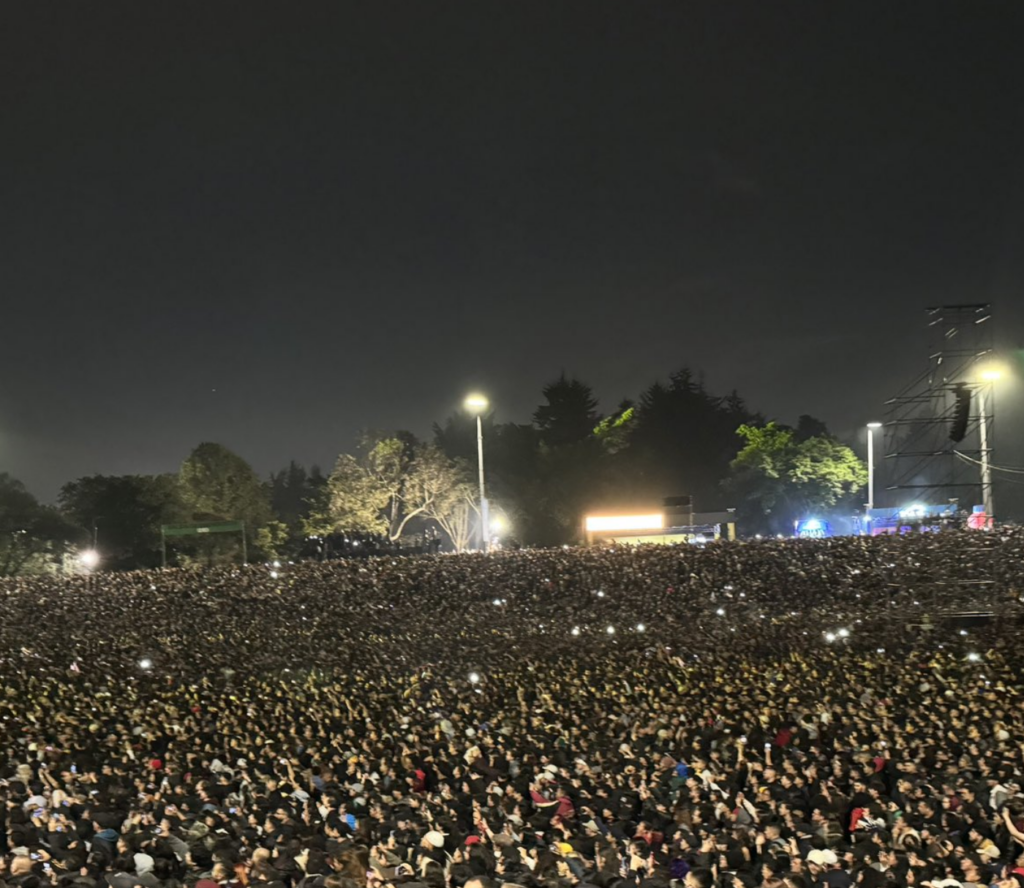 Problemas de transporte en Rock al Parque: Cientos de asistentes afectados por la falta de buses