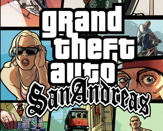 GTA San Andreas