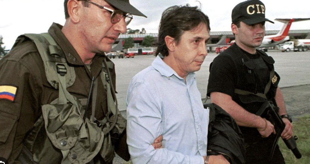 El Regreso de Fabio Ochoa Vásquez: Un Capítulo Controversial en la Historia de Colombia