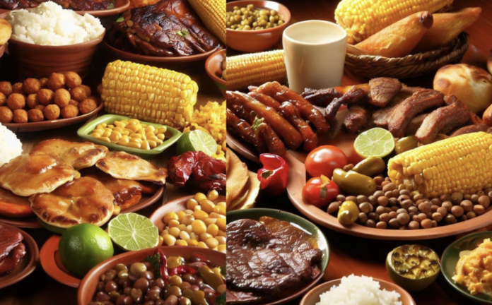 Los secretos de la gastronomía colombiana: platos que debes probar