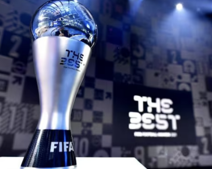 Premios The Best 2024: ¿Quiénes fueron los ganadores?