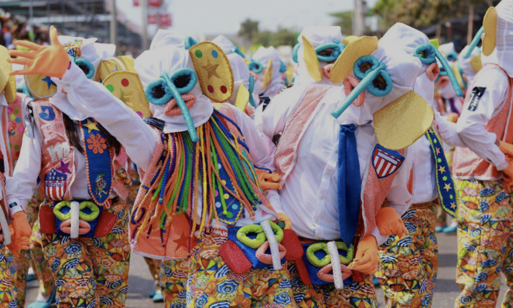 El Carnaval de Barranquilla: Un Patrimonio Cultural de la Humanidad