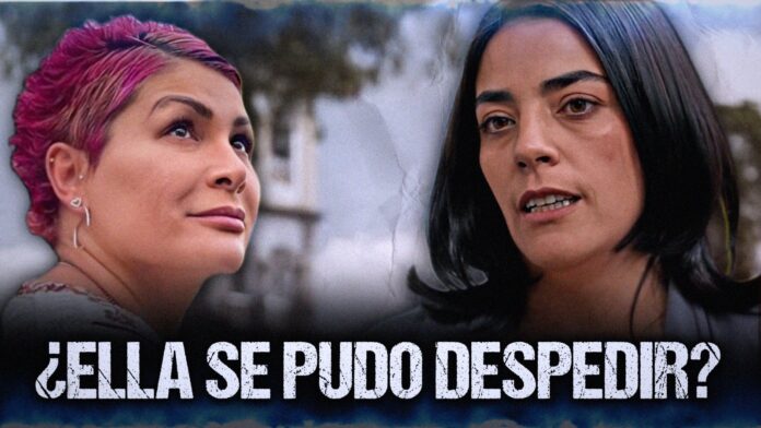 El último regalo de Andrea Guzmán a Sandra Reyes