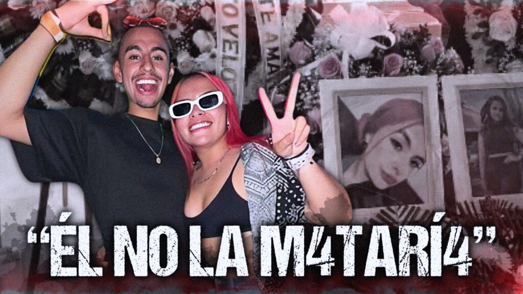 Andrés Cárdenas novio de Catalina Leyva