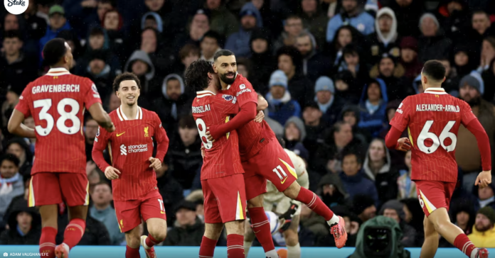 Mohamed Salah, la gran figura