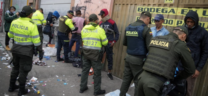Seguridad reforzada en San Bernardo tras ataques con explosivos