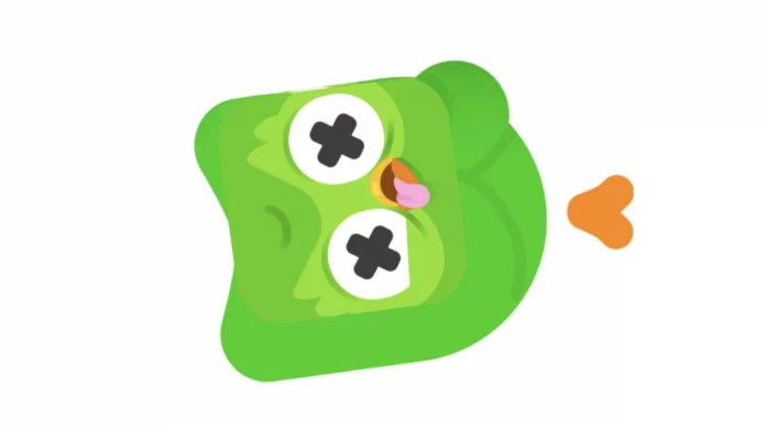 Duolingo.