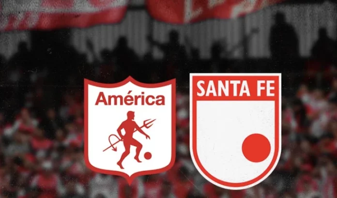 América vs Santa Fe