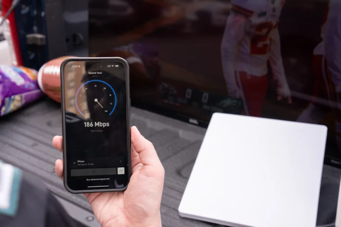 Iphone Starlink