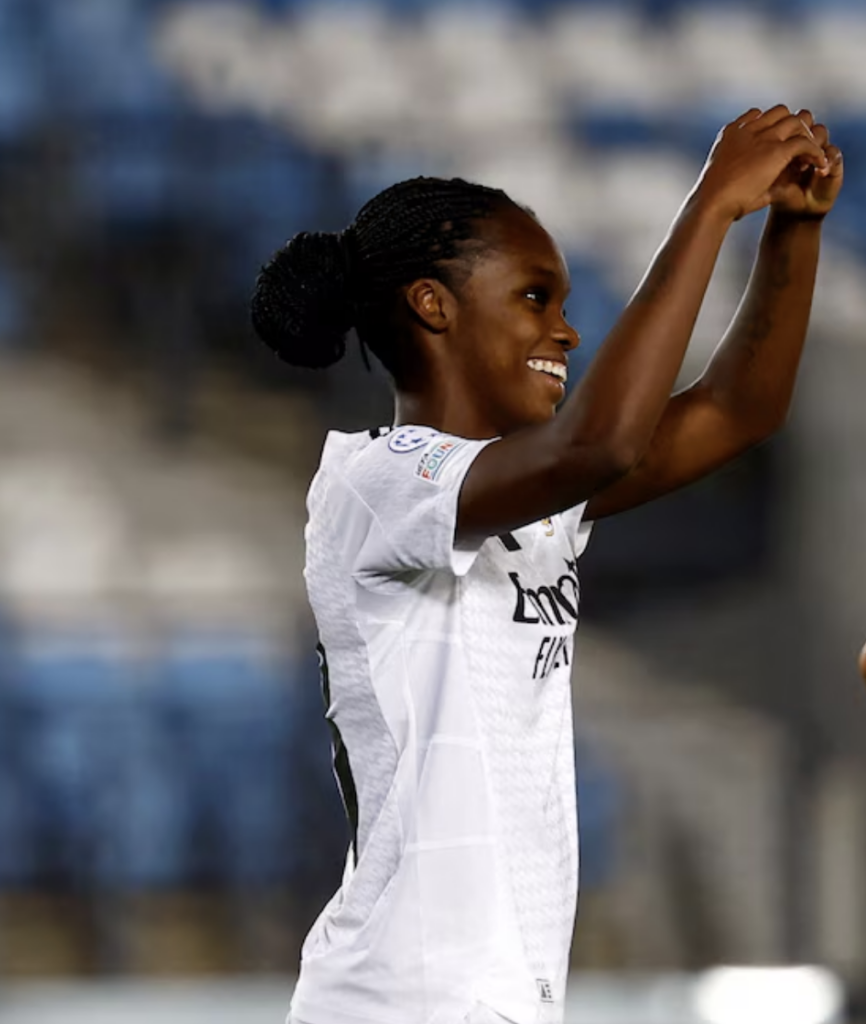 El brillante desempeño de Linda Caicedo en el Real Madrid