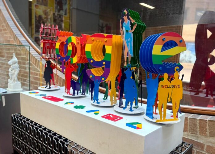 ARCHIVOS DEL SILENCIO VOCES DE LA DIVERSIDAD 1 Museo LGBTI.